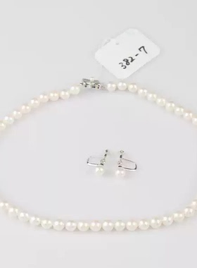 TASAKI(塔思琦)珍珠串珠套装