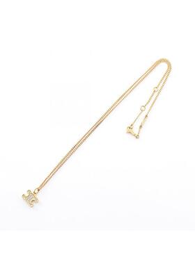 中古Celine赛琳项链レディース