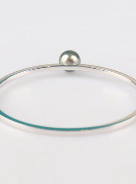 BRANDOFF海水珍珠钻石手镯