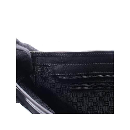 日本中古二奢Gucci古驰女包B级9新totebag托特包帆布托特包正品 - 图3