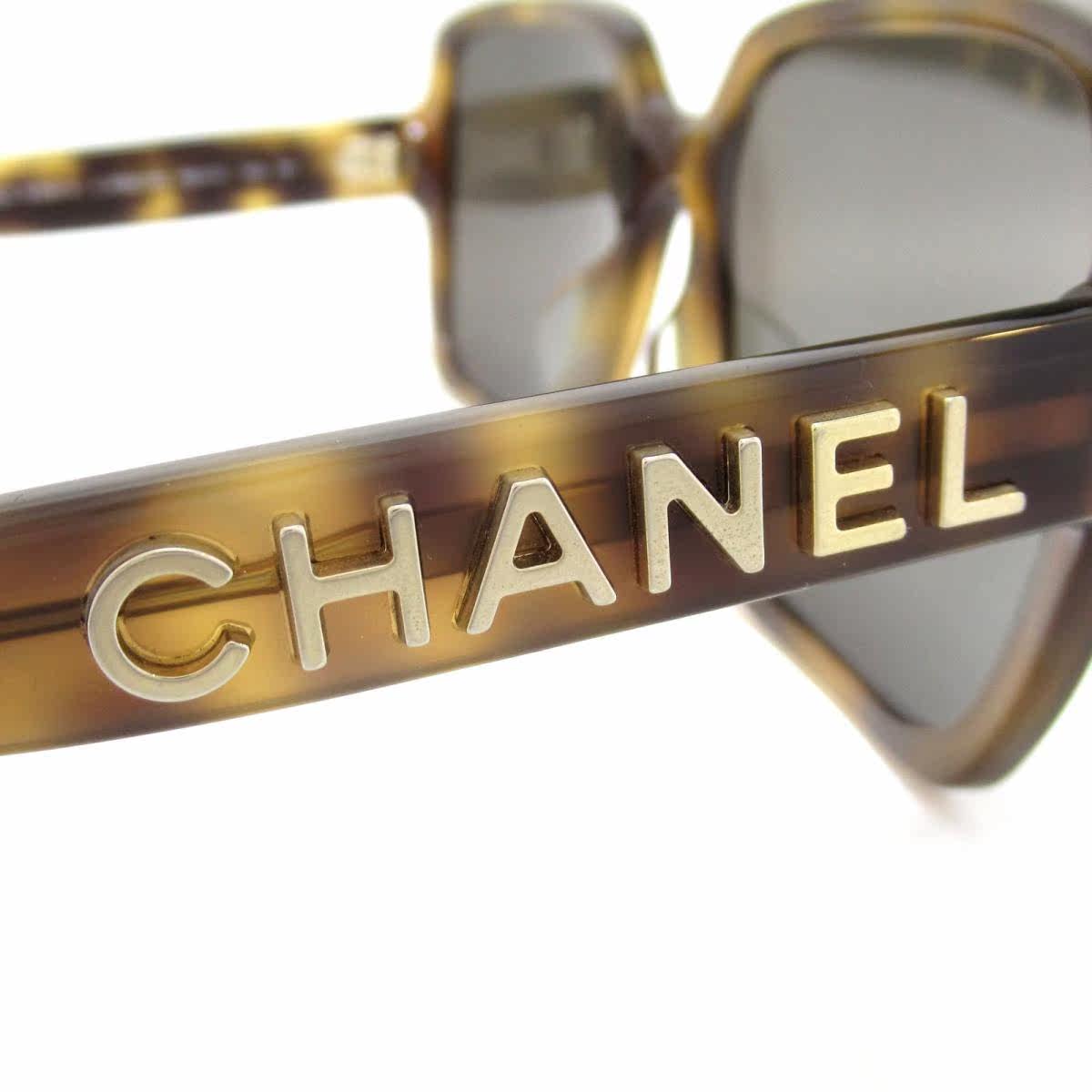 中古chanel香奈儿【s】9.9新太阳镜 BRANDOFF海外其他配件