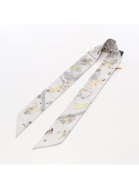 中古Hermes爱马仕围巾/丝巾