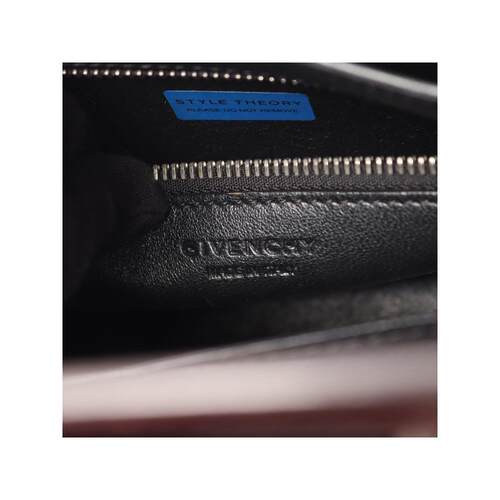 中古二奢Givenchy纪梵希95新handbag手提包牛皮斜挎女包复古正品 - 图2