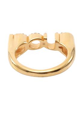 中古Gucci古驰戒指レディース