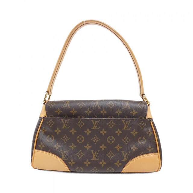 Second-hand LV Louis Vuitton women's bag A-level 95 new BeverlyMM presbyopic shoulder bag high-end BRANDOFF authentic