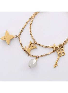 中古LV路易威登手链レディース