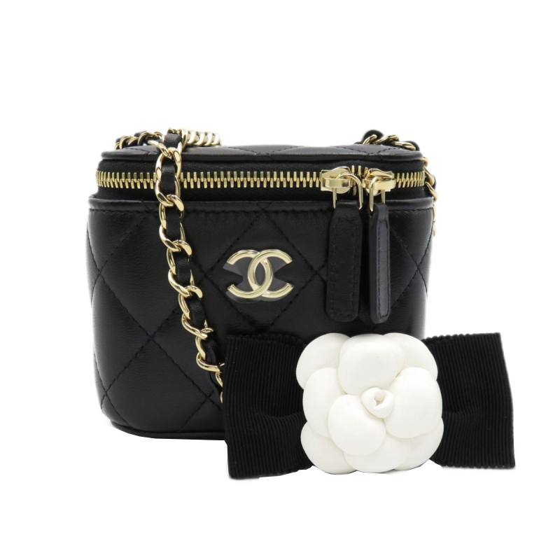 中古chanel香奈儿s级9.9新斜挎包 BRANDOFF海外女士包袋