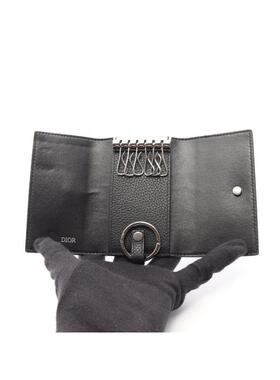 中古-日本进口Dior迪奥钥匙扣