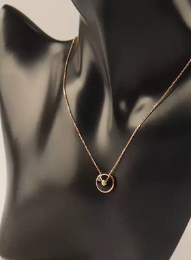 Cartier(卡地亚)项链小号