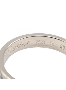 中古Cartier卡地亚戒指メンズ
