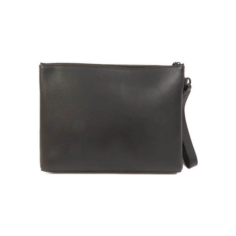 中古LV路易威登女包B级9新second bag手提包牛皮手拿包黑色,淘宝优惠券,粉丝福利购,淘宝优惠卷