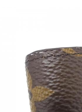 中古LV路易威登笔记本夹老花