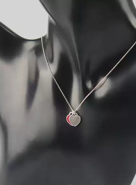 TIFFANY(蒂芙尼)项链39.5-45cm
