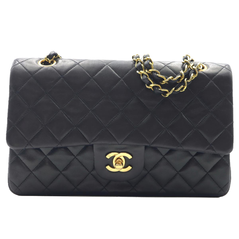 brandoff中古chanel【b】9.0斜挎包 BRANDOFF海外女士包袋