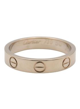 中古Cartier卡地亚戒指メンズ