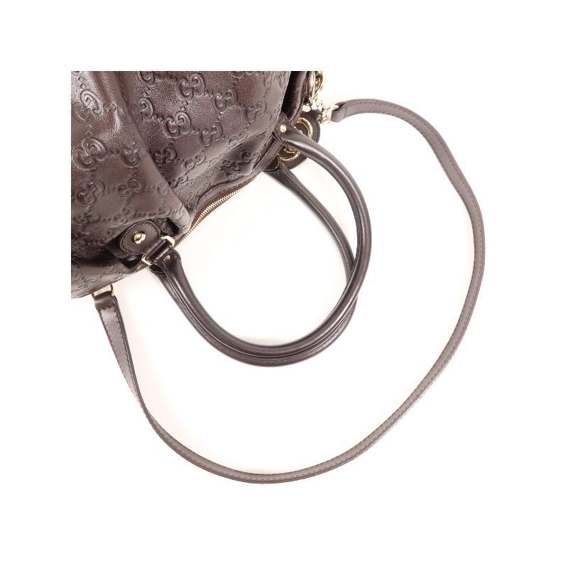 Second-hand Gucci crossbody bag