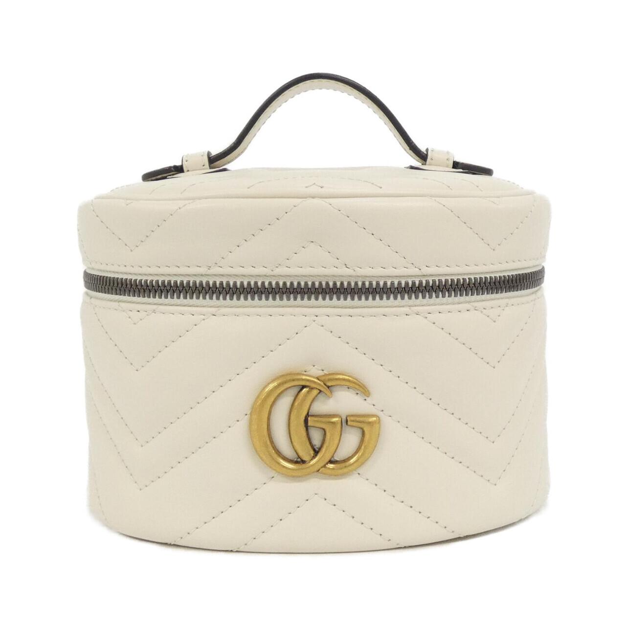 Second-hand GUCCI Gucci handbag women's bag