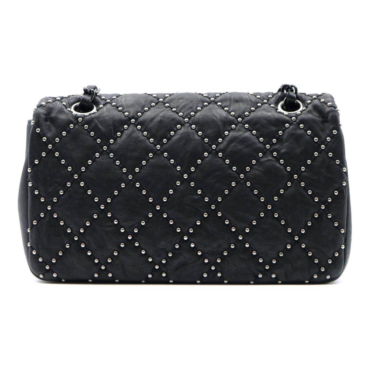 brandoff中古chanel香奈儿新斜挎包 BRANDOFF海外女士包袋