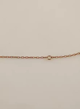 Cartier(卡地亚)玫瑰金手链