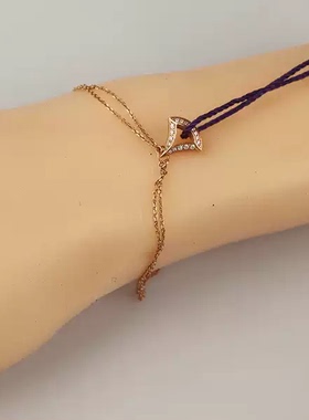 BVLGARI(宝格丽)玫瑰金