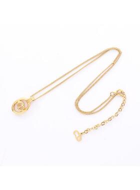 中古Dior迪奥项链レディース
