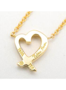 中古Tiffany&Co蒂芙尼项链