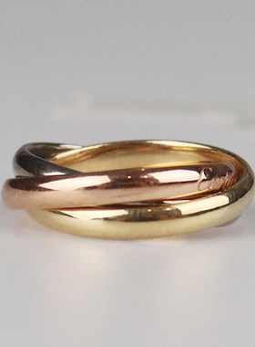中古Cartier(卡地亚)戒指