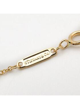 中古Tiffany&Co蒂芙尼项链メンズ