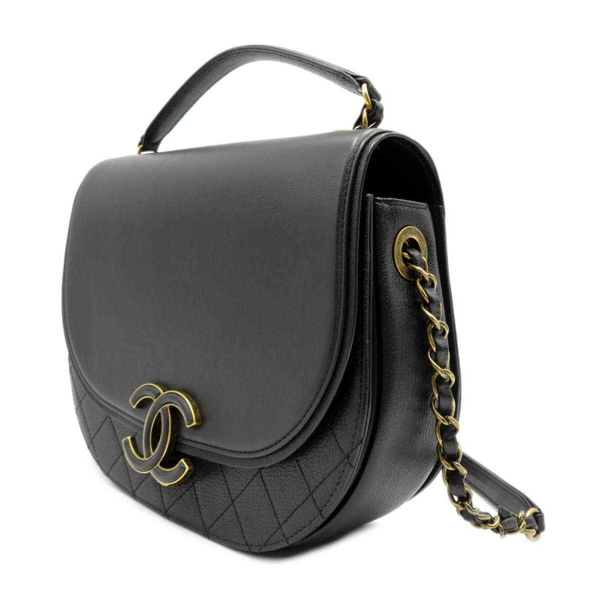 brandoff中古chanel_香奈儿斜挎包 BRANDOFF海外女士包袋