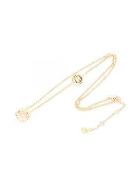 中古Fendi芬迪项链レディース