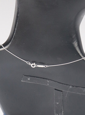 TIFFANY(蒂芙尼)雏菊钻石项链