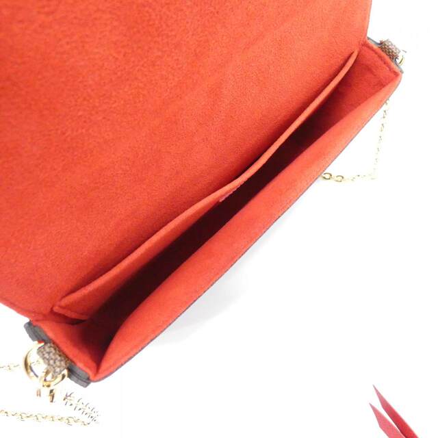 Second-hand LV Louis Vuitton women's bag crossbody bag