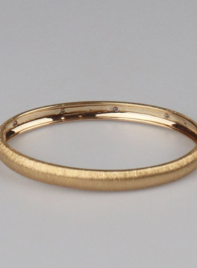 BRANDOFF日本进口钻石手镯