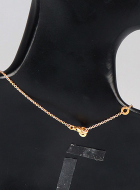 中古BVLGARI宝格丽项链