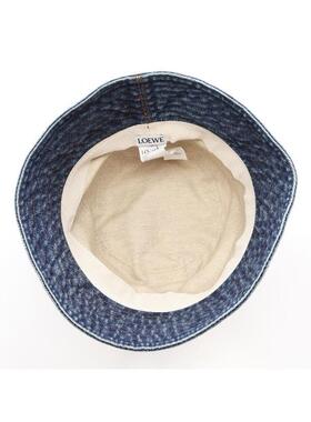 中古Loewe罗意威帽子レディース
