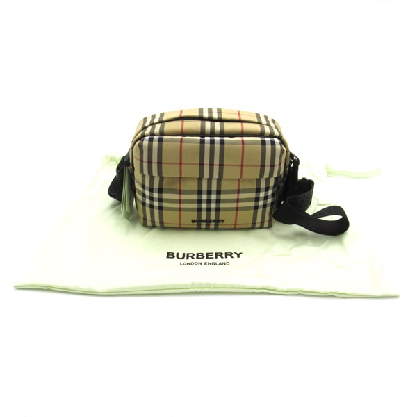 中古BURBERRY博柏利女包99新Shoulder bag斜挎包时尚休闲BRANDOFF