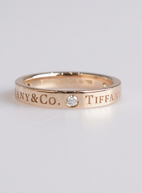 中古蒂芙尼Tiffany&Co戒指