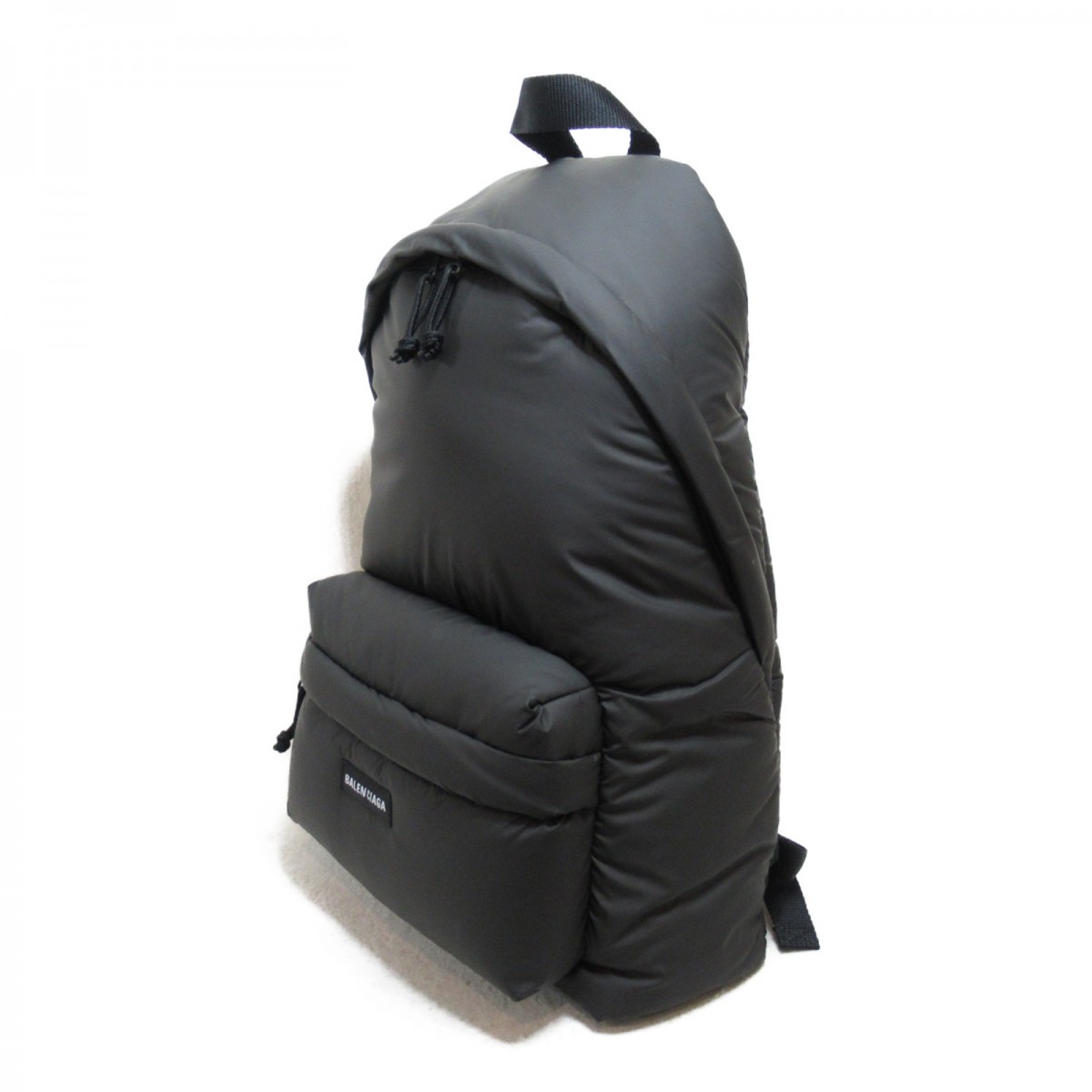 中古Balenciaga巴黎世家通用包S级99新backpack双肩包BRANDOFF - 图1