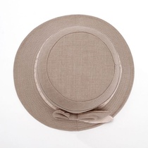 : Old grandma Summer autumn hat in elderly spring thin hat female M Mama sunday elderly pelvic hat