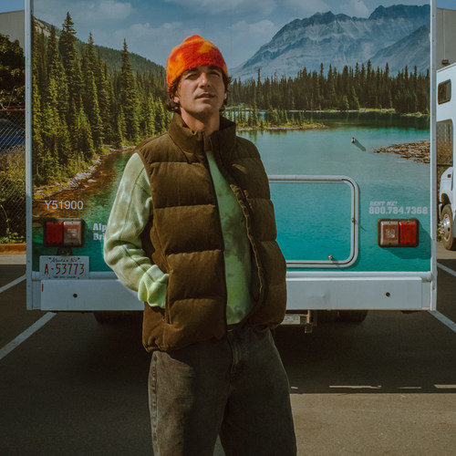 【城市机能】GRAMICCI 25FW 小野人日系户外灯芯绒复古立领棉马甲 - 图0