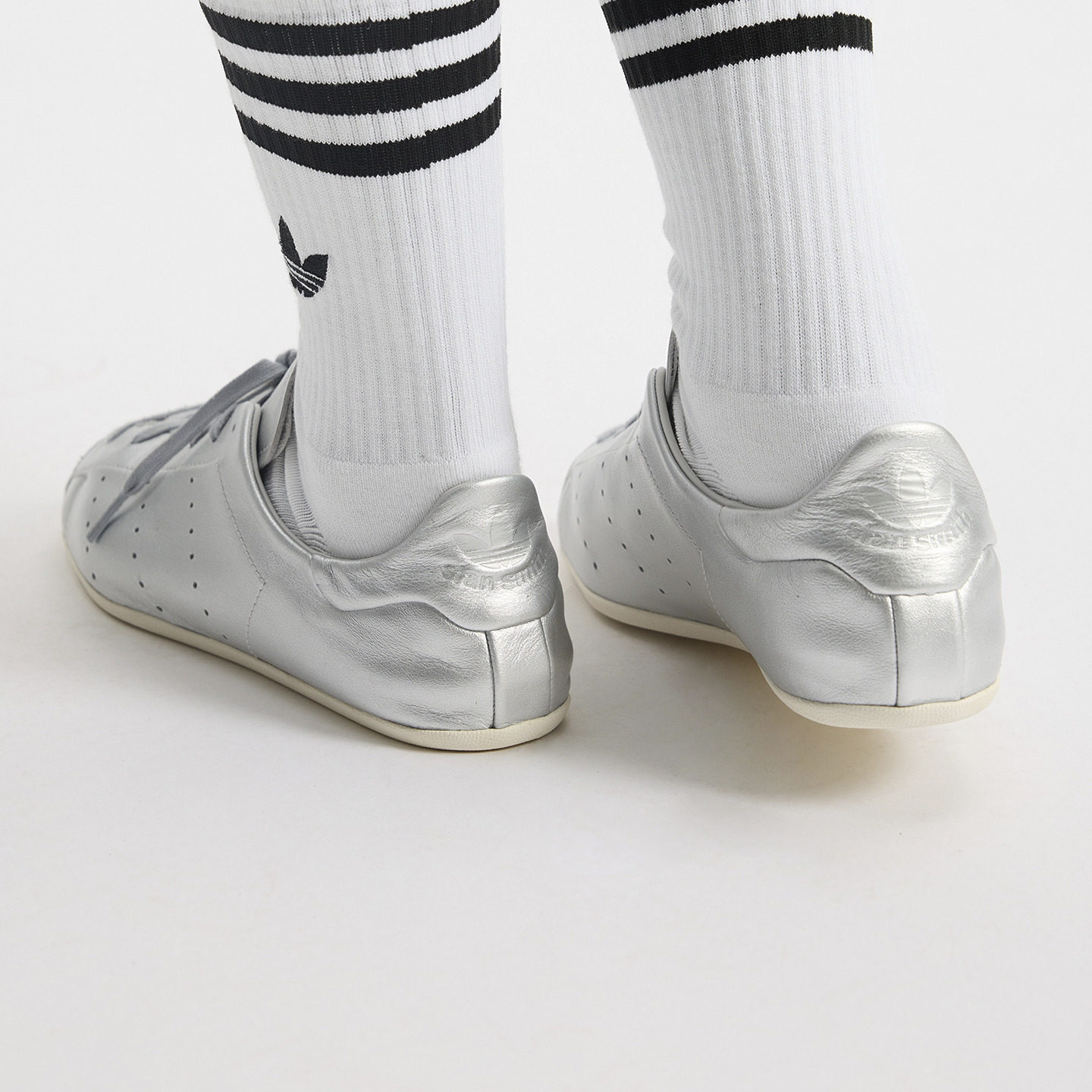 STAN SMITH LO PRO W薄底板鞋adidas Originals阿迪达斯三叶草,淘宝优惠券,粉丝福利购,淘宝优惠卷