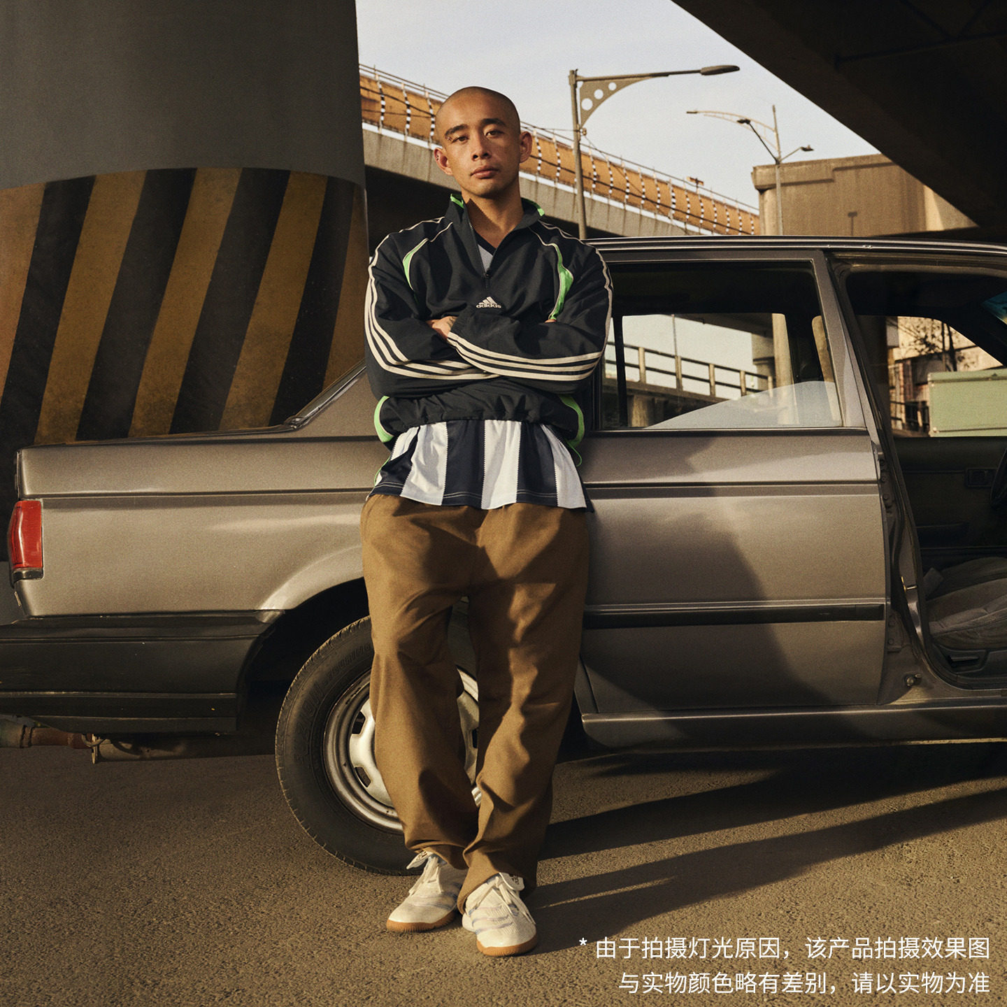 PREDATOR SALA复古足球风运动鞋男女新款adidas阿迪达斯三叶草