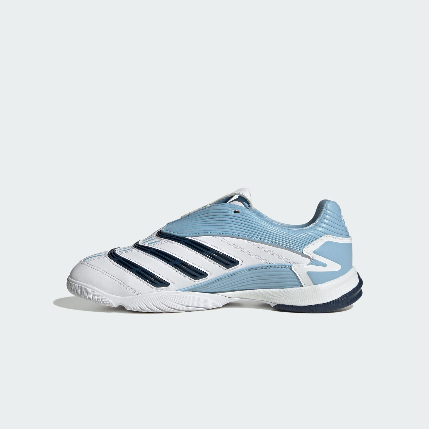 PREDATOR SALA复古经典足球风运动鞋女新款adidas阿迪达斯三叶草