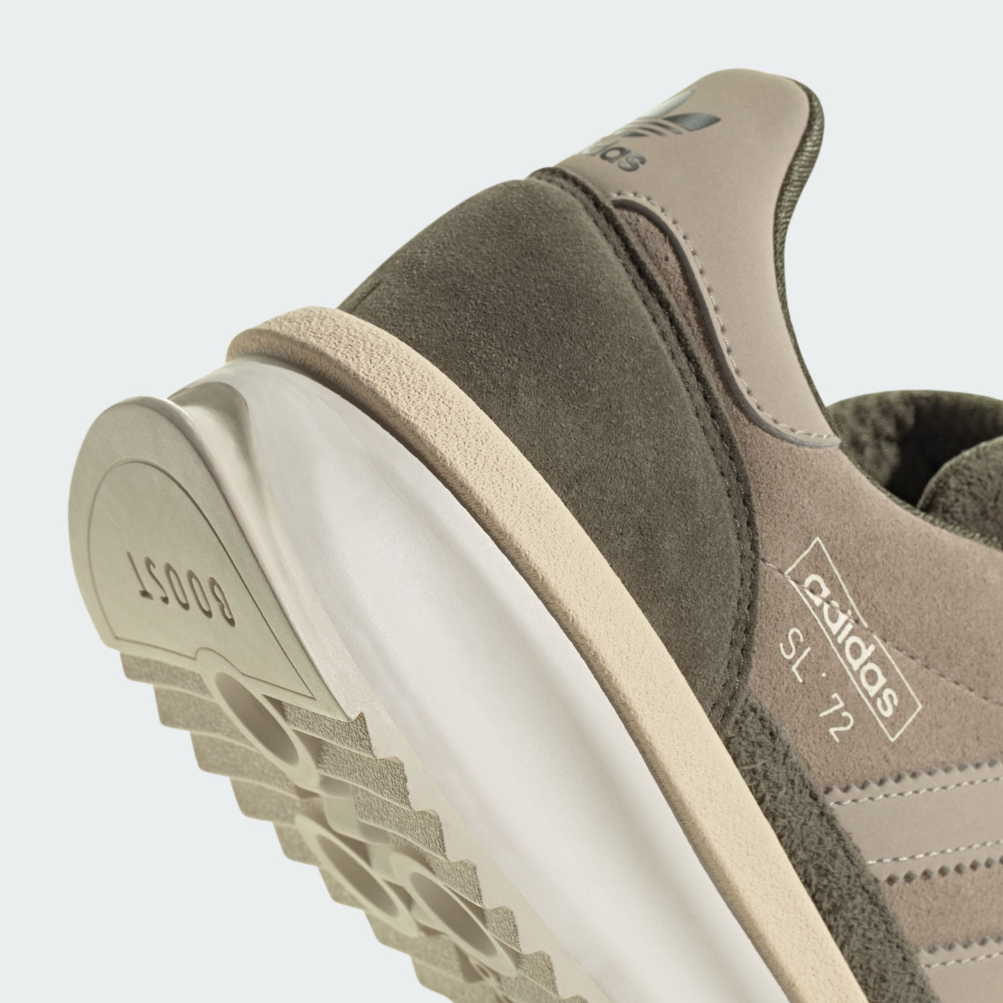 T头鞋 SL 72 RTN复古运动鞋男女adidas Originals阿迪达斯三叶草 - 图3