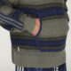 Adidas clover ຜູ້ຊາຍແລະແມ່ຍິງ pullovers