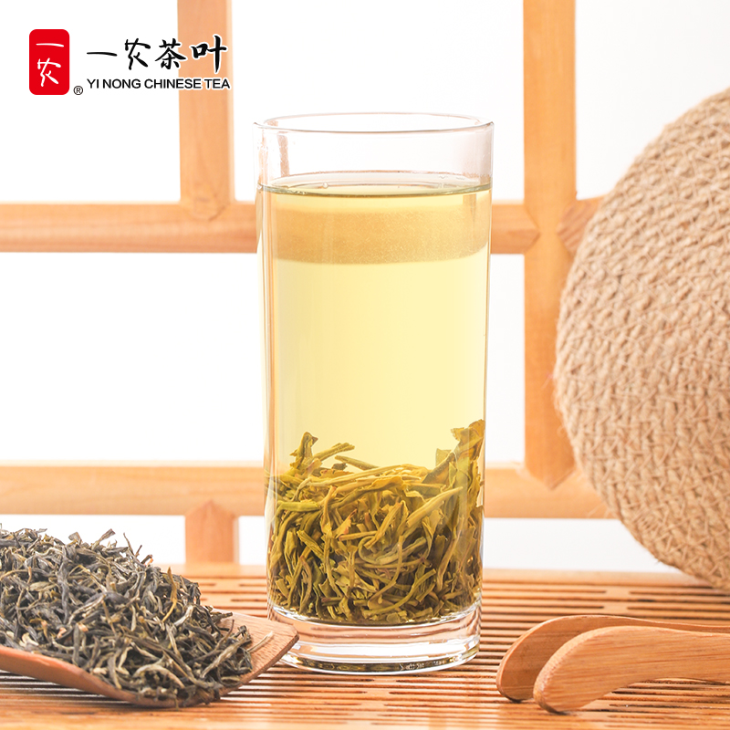 张一元一农茉莉花茶叶组合260g（茉莉花茶160g+茉莉灵芽100g）