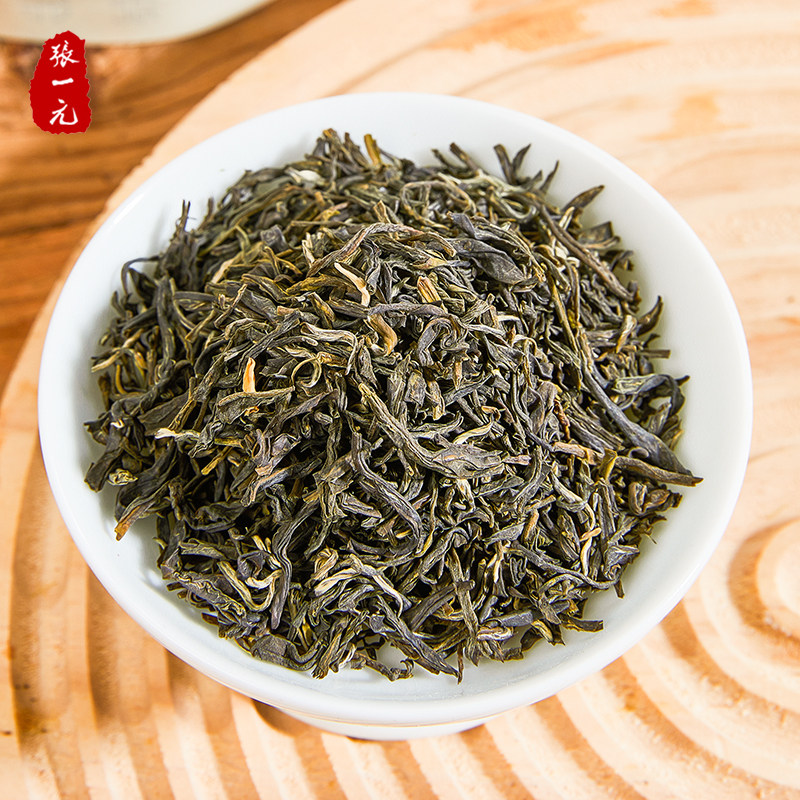 张一元茶叶特级浓香茉莉花茶新茶香茗150g(50g*3袋)中华老字号