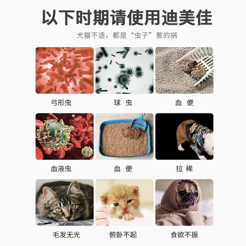 狗狗驱虫药片 新人首单立减十元 21年7月 淘宝海外