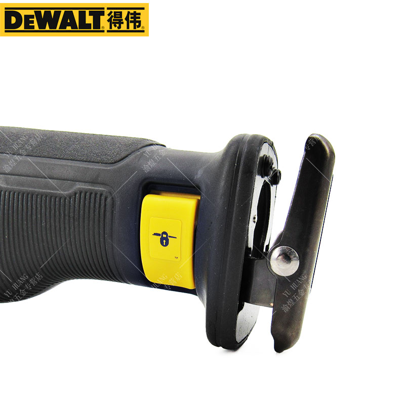 DEWALT得伟60V无刷锂电往复锯DCS388T2/389X2消防拆破工具切割锯 - 图0