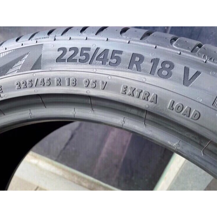 马牌轮胎UC6 225/45R18 95V 适配起亚K5/索纳塔 领克03 途观L风神